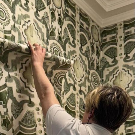 Painter and decorator